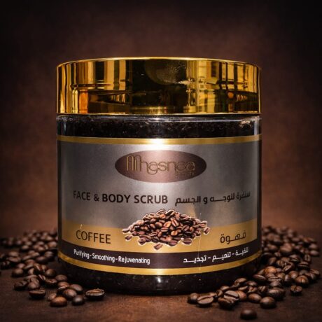 COFFEE SCRUB