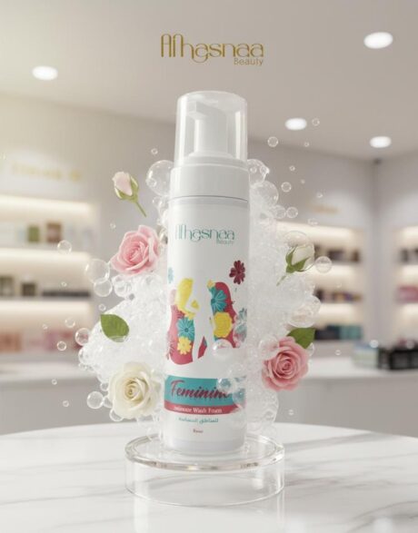 غسول نسائي روز