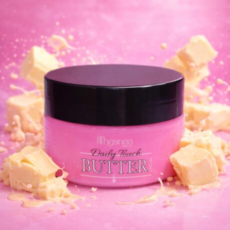 PINK BUTTER