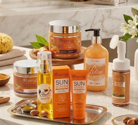 بكج الكركم 6 قطع