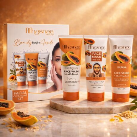 بكج الوجه بابايا