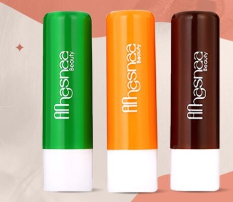 عرض مرطب الشفايف 12حبات مكس