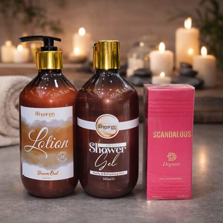 عرض شاور جل عرق سوس (عطر و لوشن مجانا)