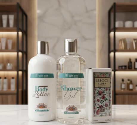 عرض شاور جل الودعة(لوشن و عطر مجانا)