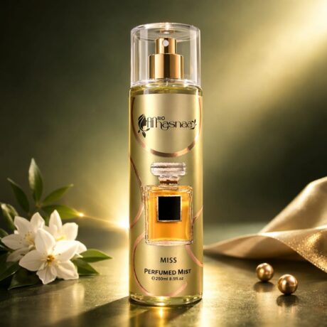 معطر جسم الحسناء Miss