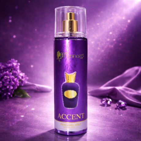 معطر جسم الحسناء ACCENT