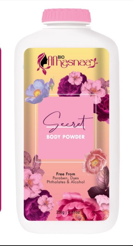 بودرة الجسم Secret