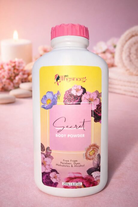 بودرة الجسم Secret