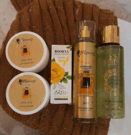 بكج مخمرية miss