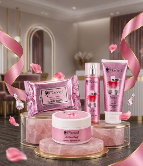 بكج مخمرية bella