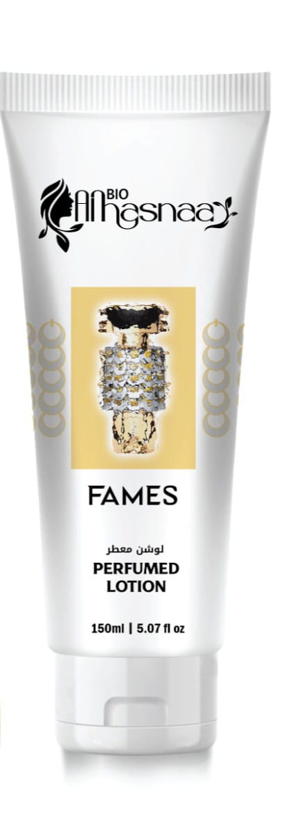 Fames perfumed lotion