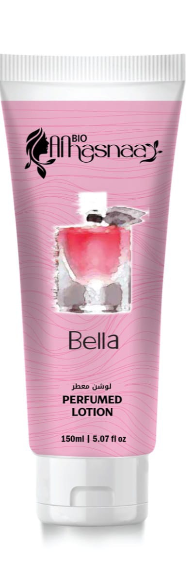 Bella perfumed lotion