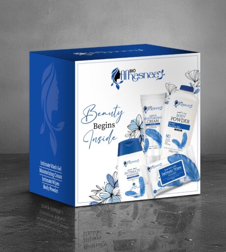 بوكس نسائي Powder