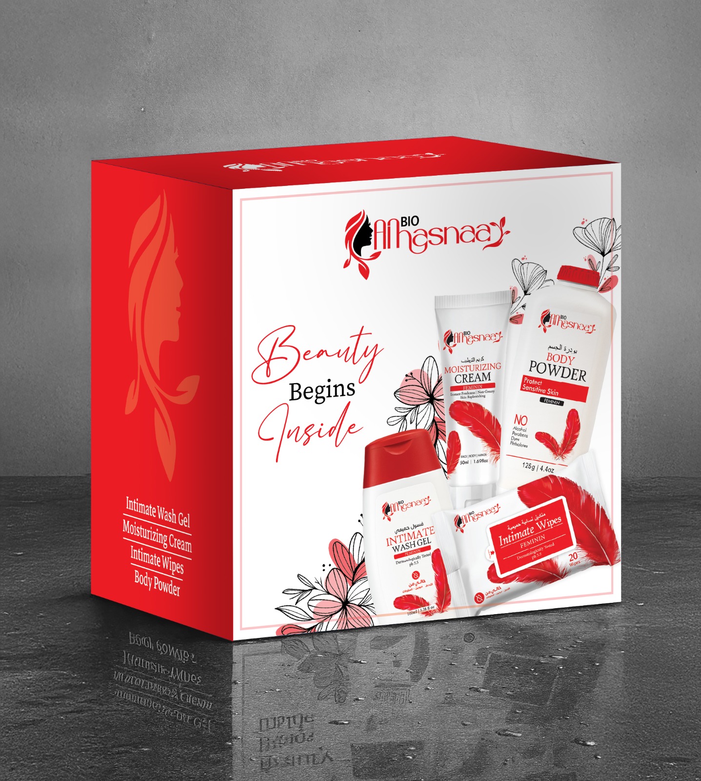 Feminine intimate bo<a href="https://emedia.ae" target="_blank">x</a>