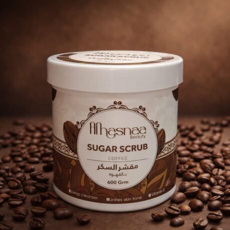 Coffee Sugar scrub